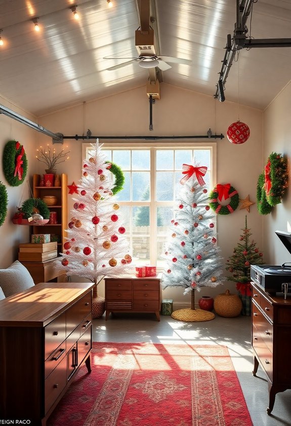 classic festive ornamentation ideas