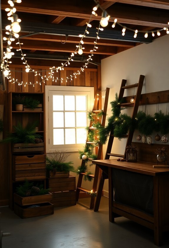 enchanting illuminated decor