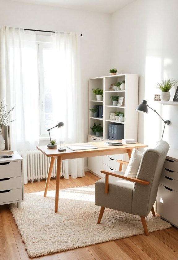 functional furniture for organization