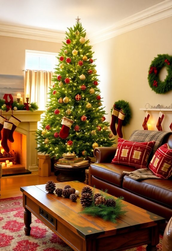 holiday decoration design ideas