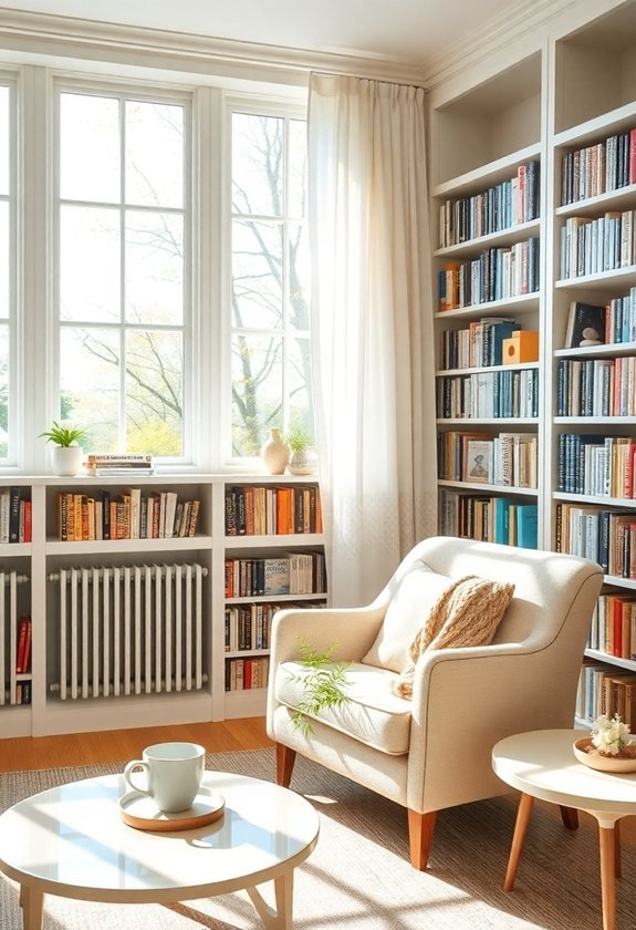 inviting reading corner ideas