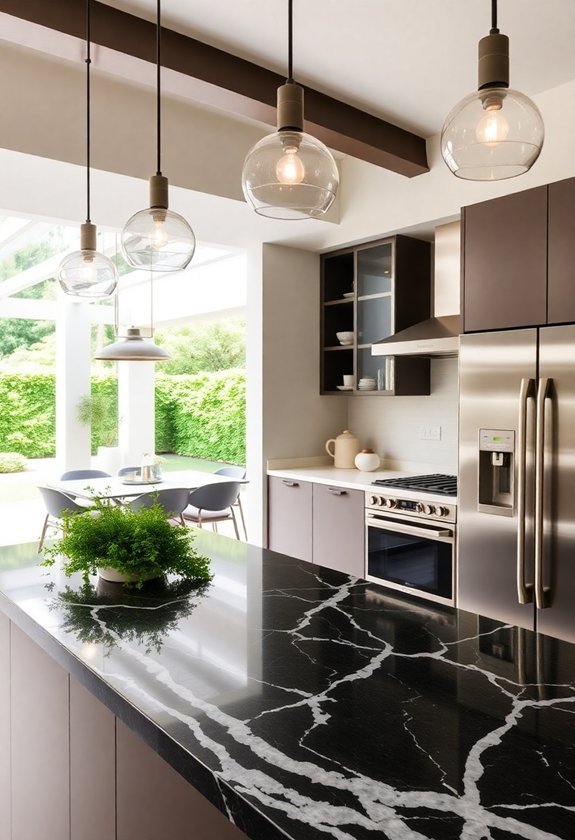 modernizing kitchen with elegance