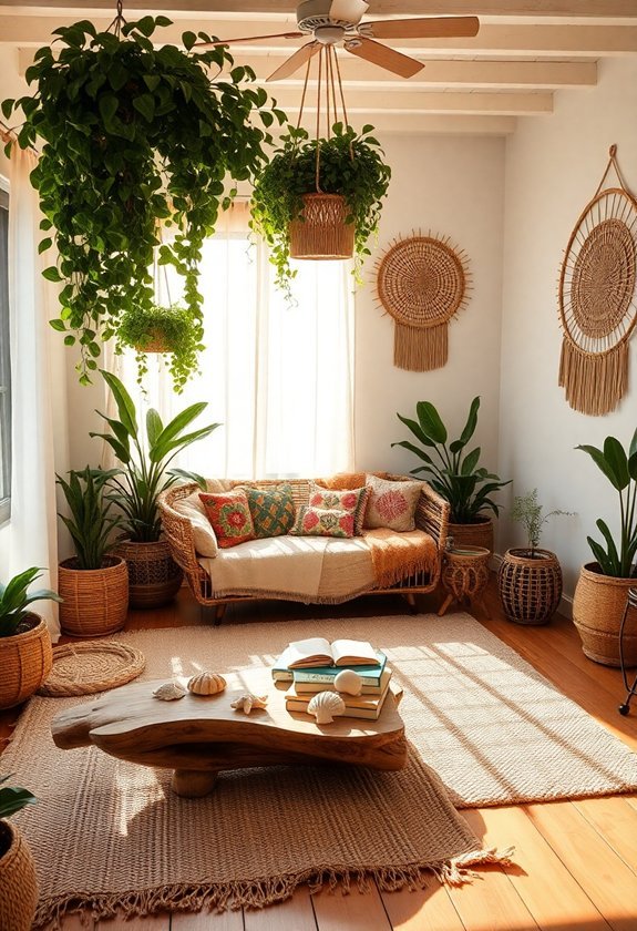 natural design decor features