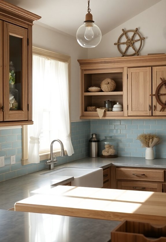 coastal kitchen care tips