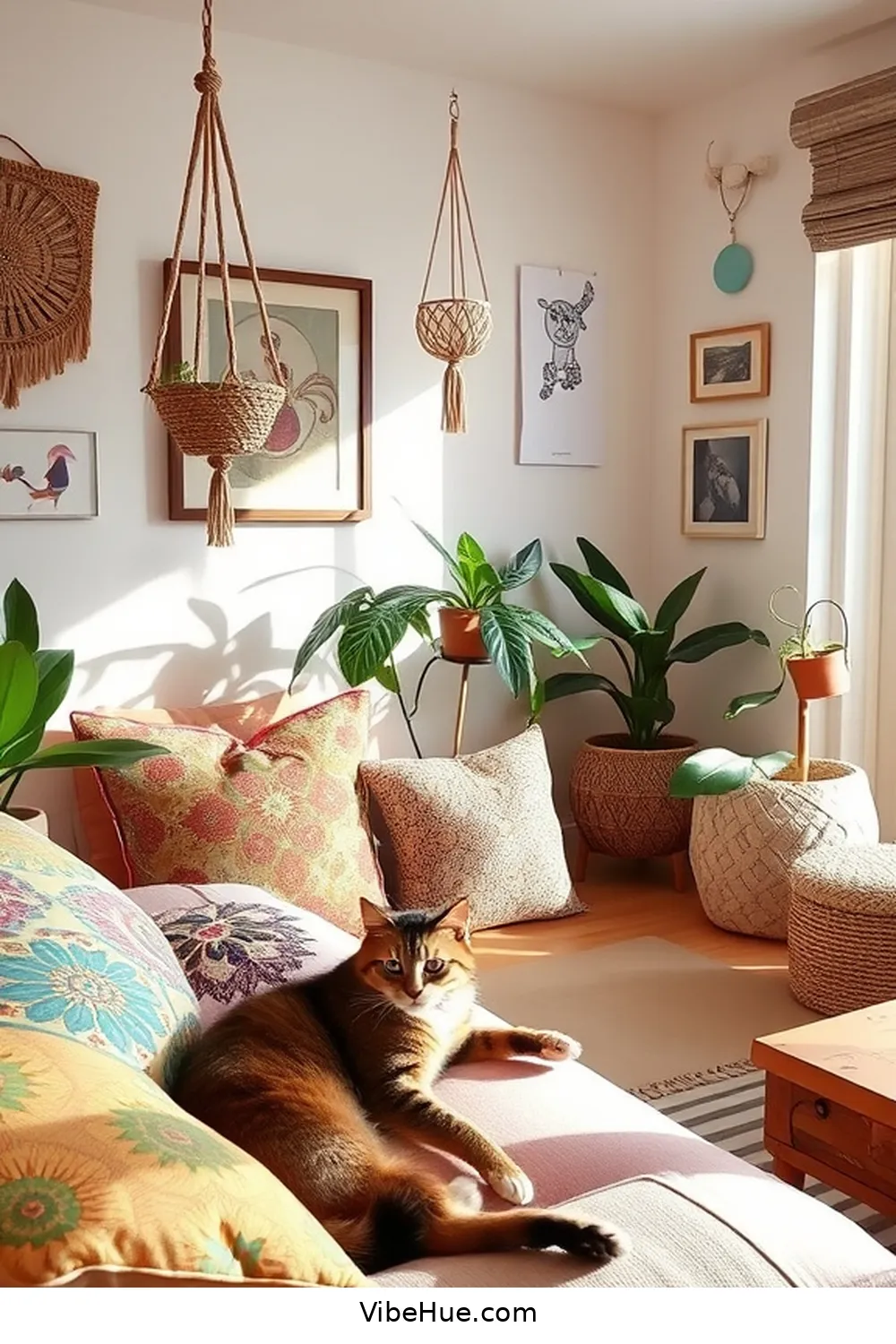15 Essential Elements for a Bohemian Style Summer Living Room 12 Whimsical Decor Accents for 15 Essential Elements for a Bohemian Style Summer Living Room