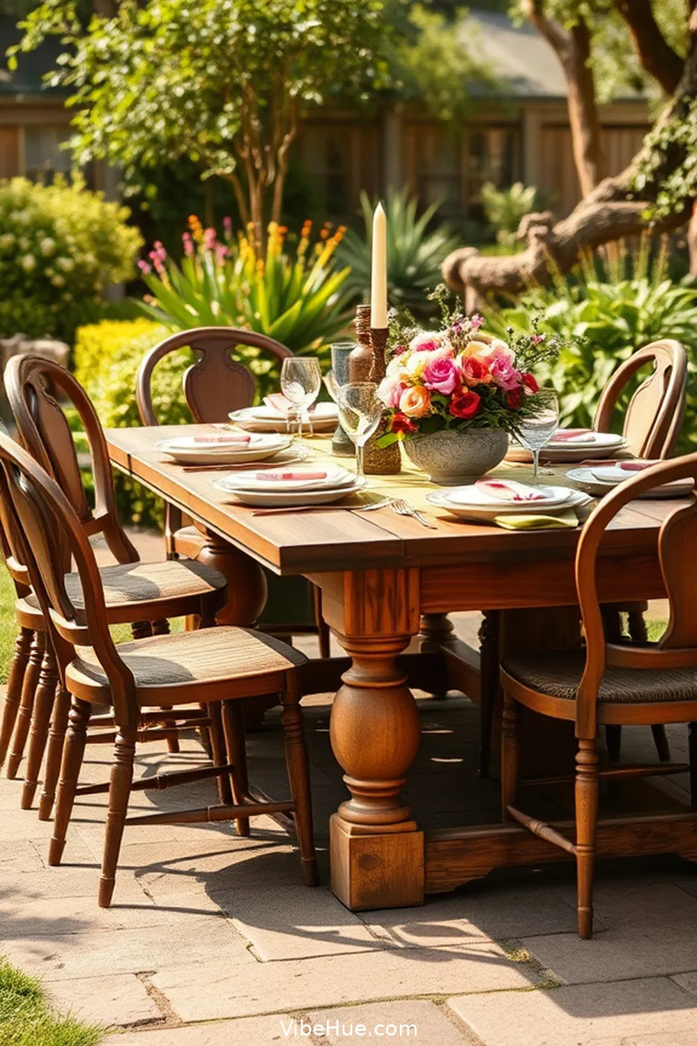 Outdoor Dining Set for 15 Essentials for a Summer Kitchen in Modern Farmhouse Style