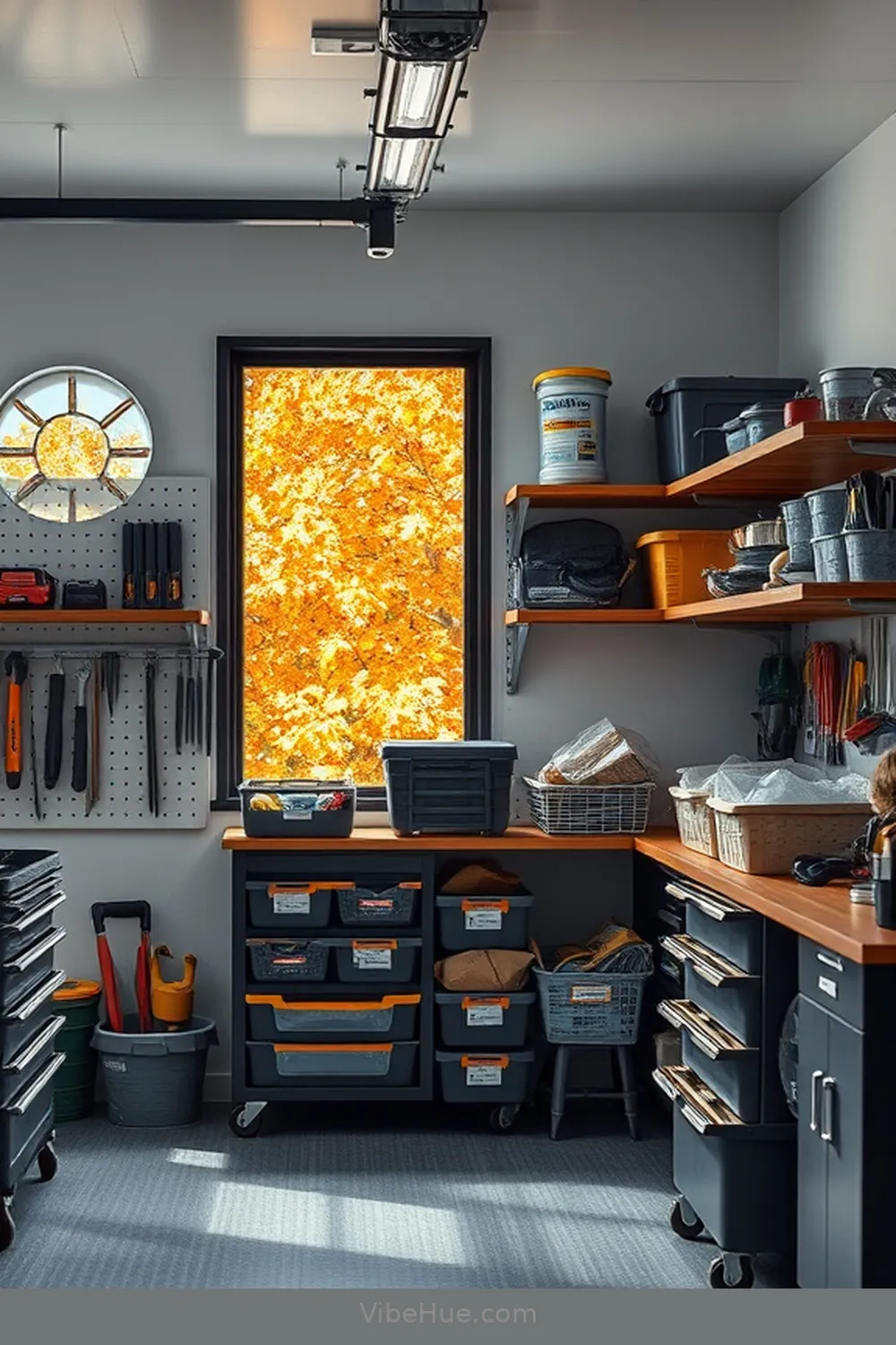 15 Tips for a Contemporary Garage Makeover This Fall 2 Declutter and Sort Your Belongings for 15 Tips for a Contemporary Garage Makeover This Fall