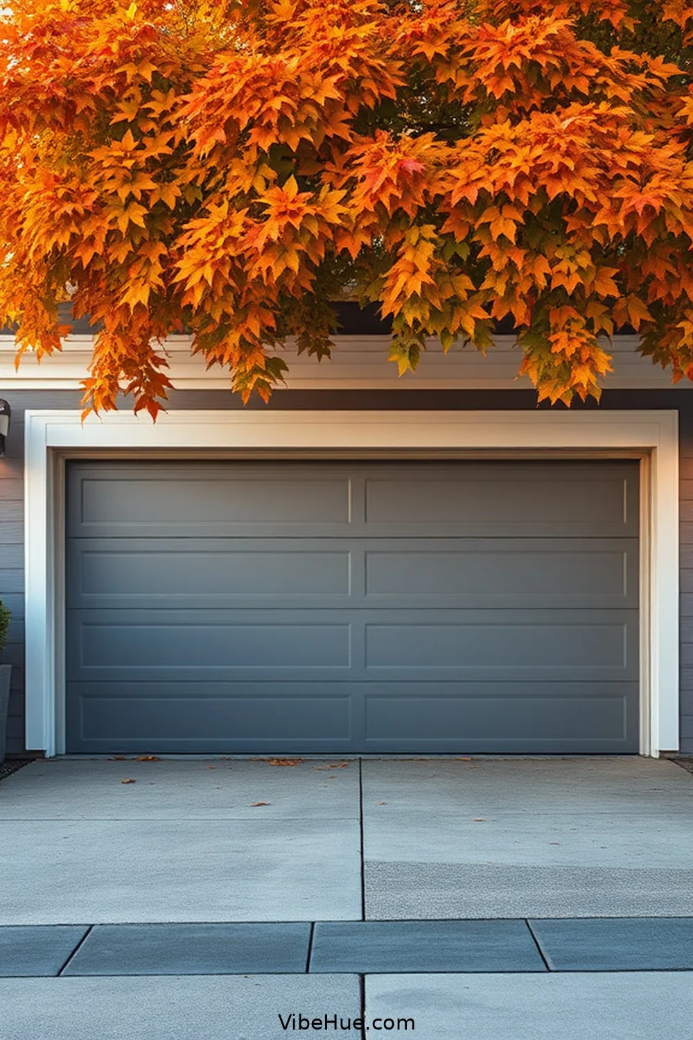 15 Tips for a Contemporary Garage Makeover This Fall 11 Install a Modern Garage Door for 15 Tips for a Contemporary Garage Makeover This Fall