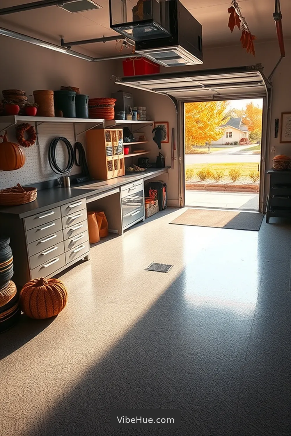 15 Tips for a Contemporary Garage Makeover This Fall 16 Maintain and Clean Regularly for 15 Tips for a Contemporary Garage Makeover This Fall