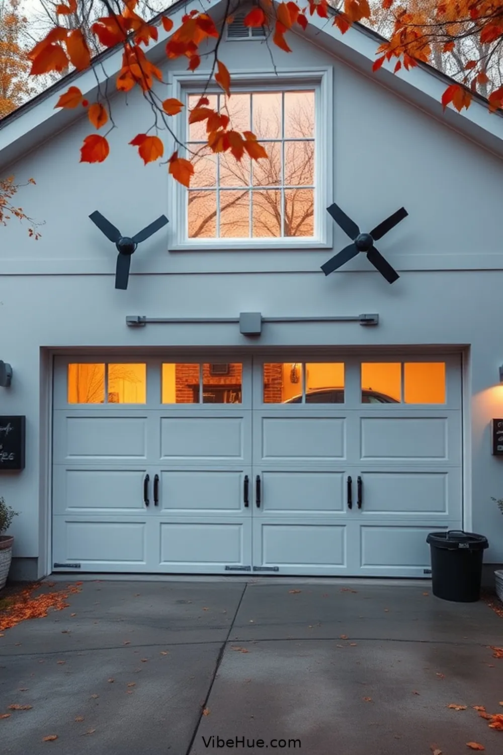 15 Tips for a Contemporary Garage Makeover This Fall 12 Optimize Climate Control for 15 Tips for a Contemporary Garage Makeover This Fall