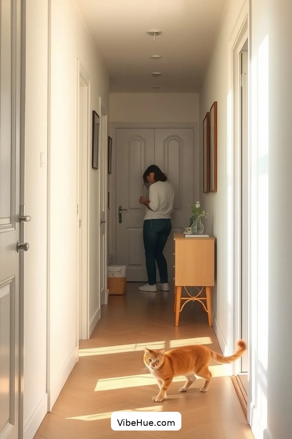 15 Ways to Achieve Summer Minimalist Style in Your Hallway 2 Declutter With Purpose for 15 Ways to Achieve Summer Minimalist Style in Your Hallway