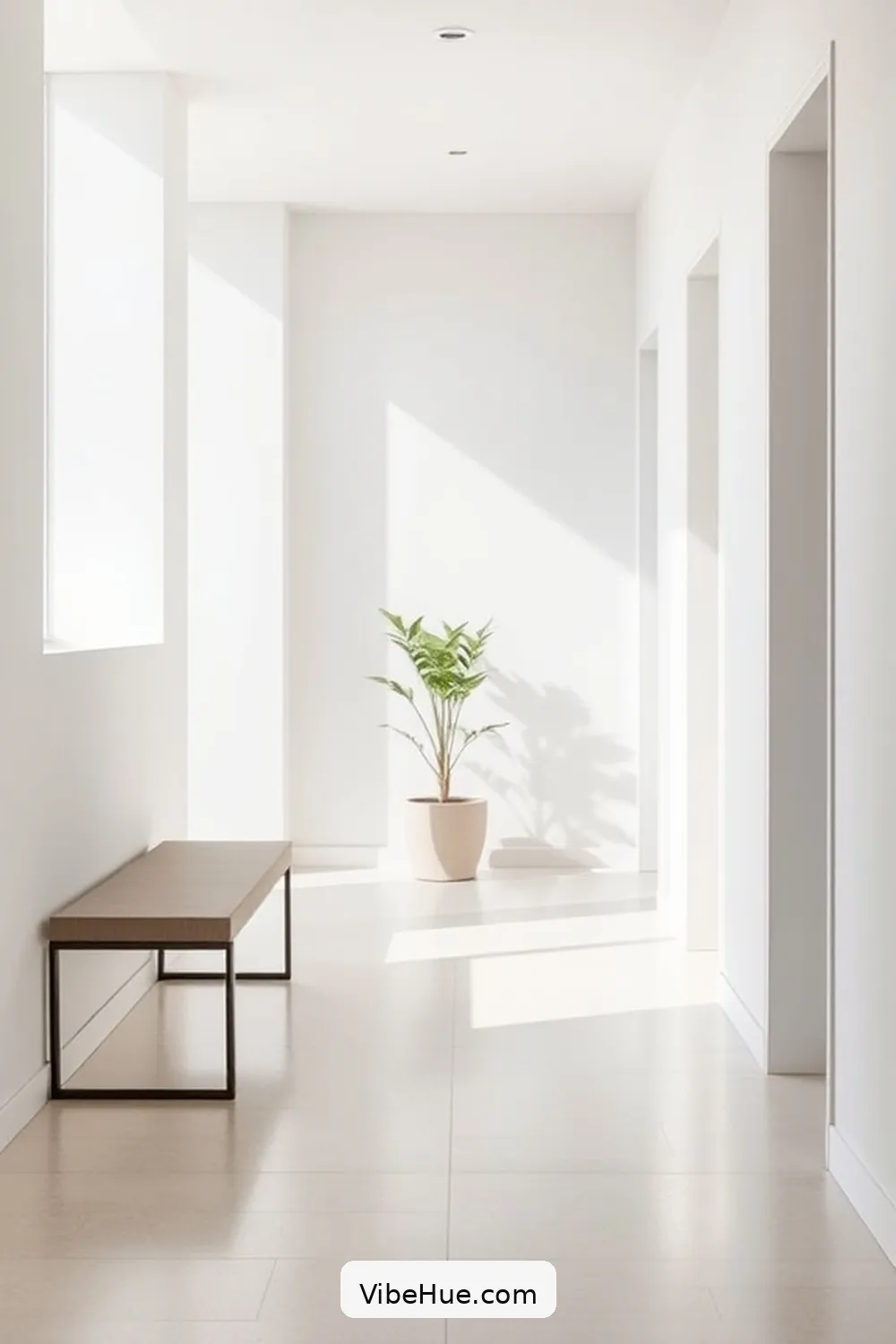 15 Ways to Achieve Summer Minimalist Style in Your Hallway 12 Keep Accessories to a Minimum for 15 Ways to Achieve Summer Minimalist Style in Your Hallway