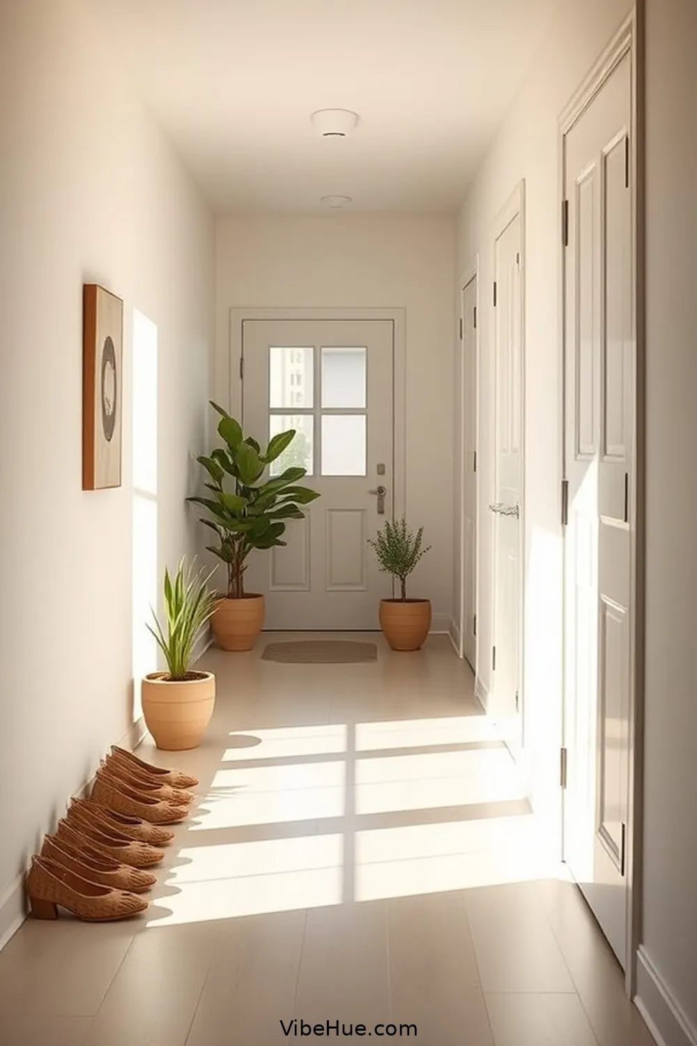 15 Ways to Achieve Summer Minimalist Style in Your Hallway 16 Maintain a Clean and Tidy Space for 15 Ways to Achieve Summer Minimalist Style in Your Hallway