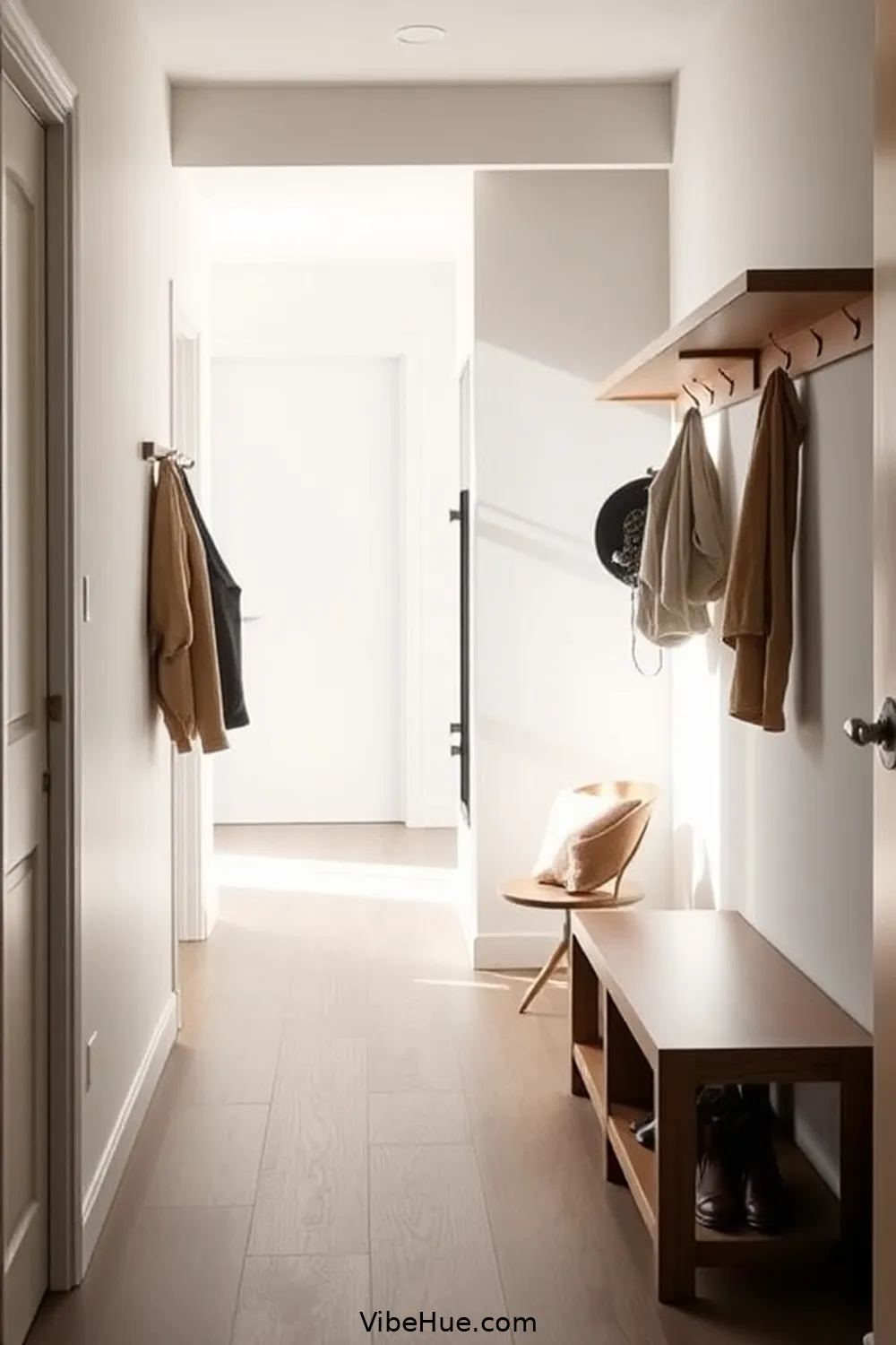 15 Ways to Achieve Summer Minimalist Style in Your Hallway 4 Opt for Functional Furniture for 15 Ways to Achieve Summer Minimalist Style in Your Hallway