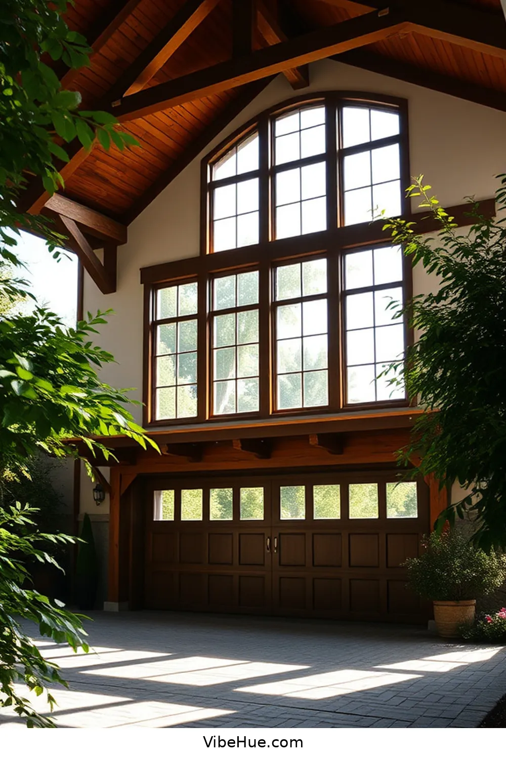 16 Essential Features for Year-Round Garage Traditional Style 11 Ample Natural Light for 16 Essential Features for Year-Round Garage Traditional Style