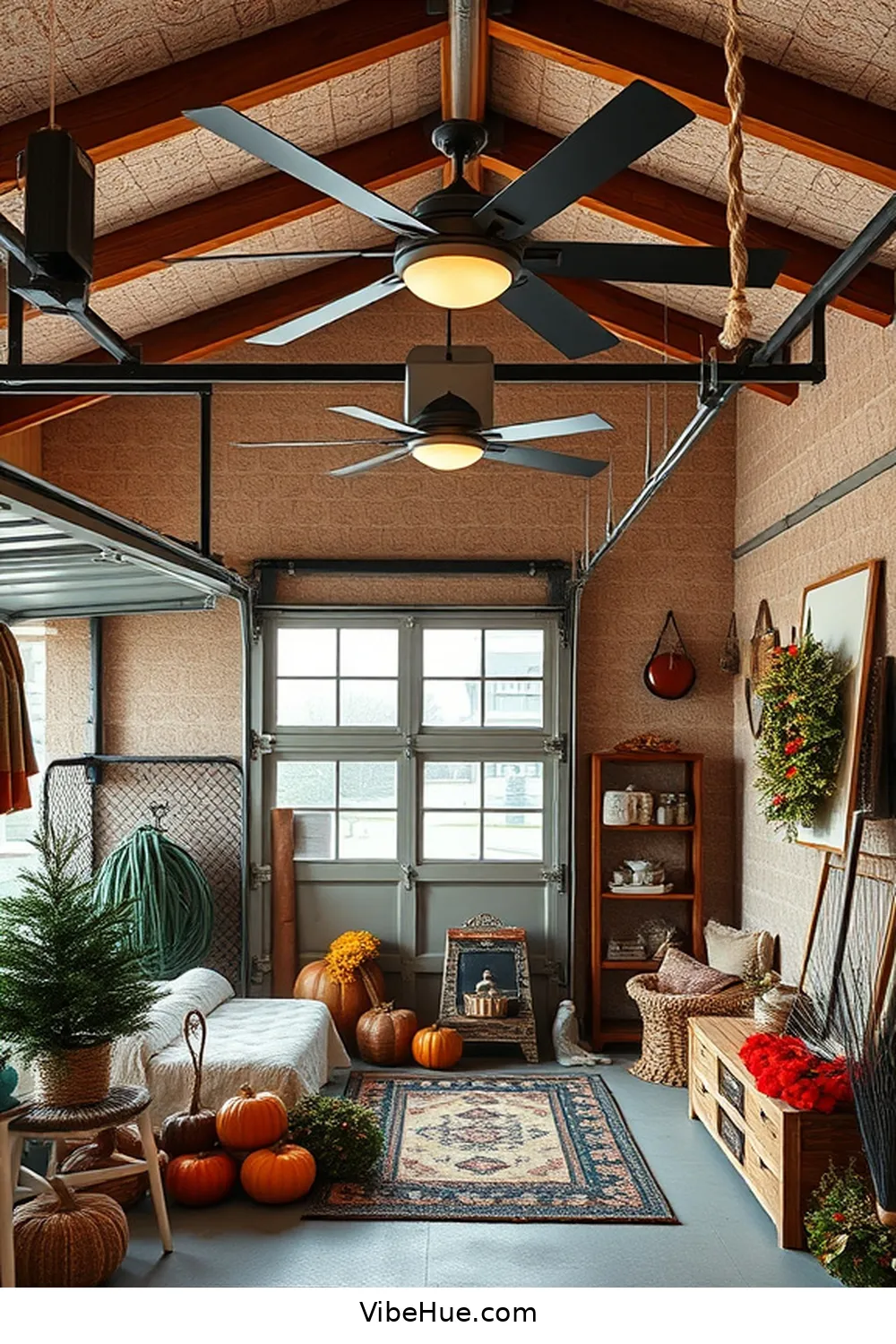 16 Essential Features for Year-Round Garage Traditional Style 8 Insulation and Climate Control for 16 Essential Features for Year-Round Garage Traditional Style