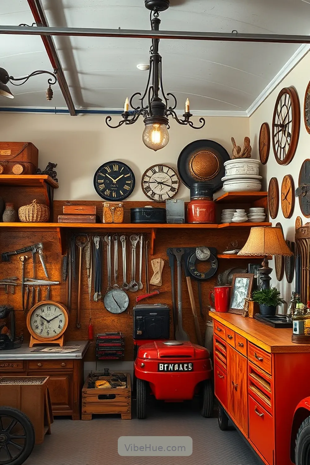 16 Essential Features for Year-Round Garage Traditional Style 13 Timeless Decorative Accents for 16 Essential Features for Year-Round Garage Traditional Style