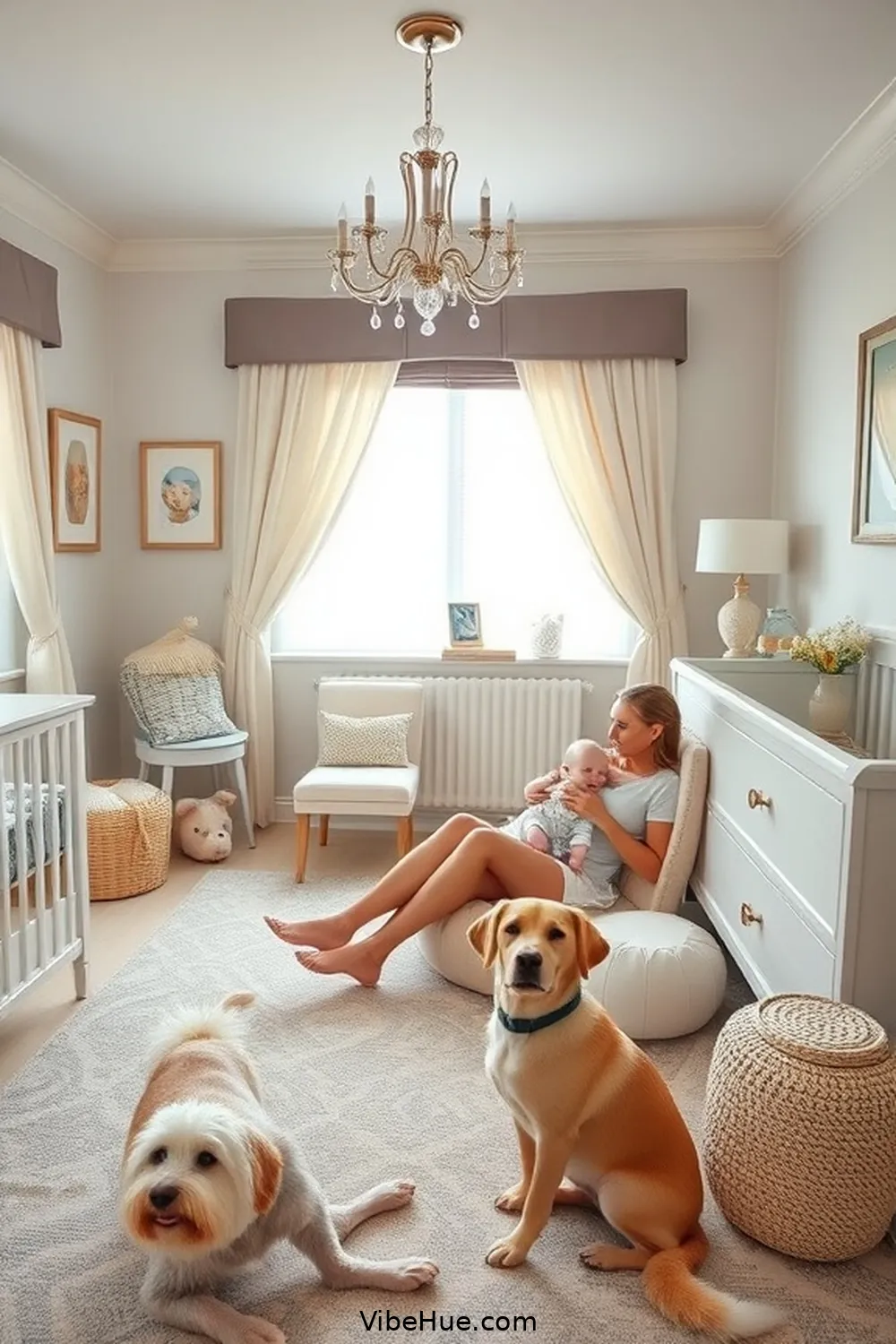 16 Essentials for a Year-Round Contemporary Nursery Style 16 Adult-Friendly Decor for 16 Essentials for a Year-Round Contemporary Nursery Style