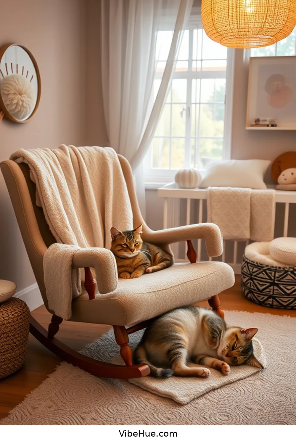 16 Essentials for a Year-Round Contemporary Nursery Style 4 Cozy Rocking Chair for 16 Essentials for a Year-Round Contemporary Nursery Style