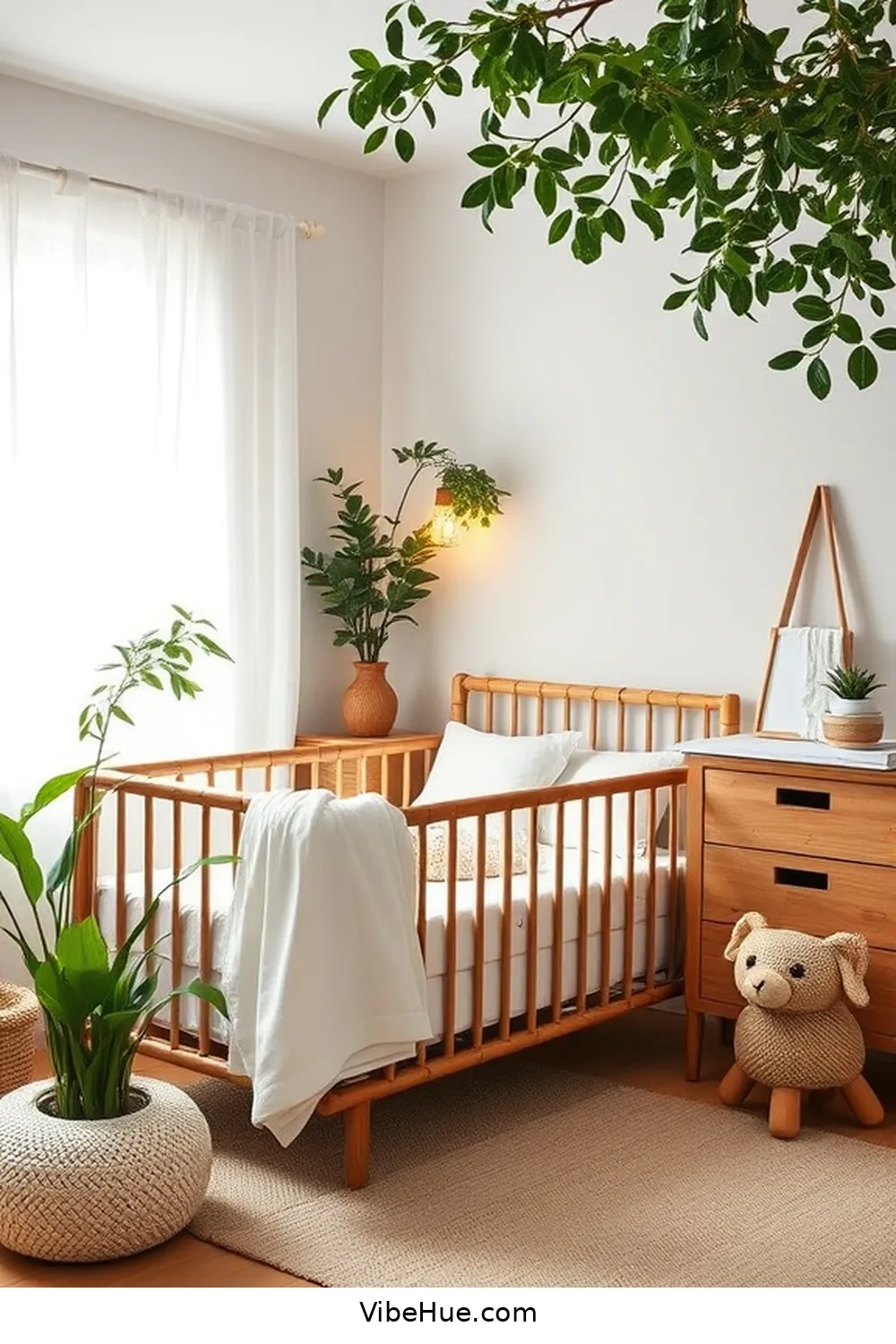 16 Essentials for a Year-Round Contemporary Nursery Style 14 Eco-Friendly Materials for 16 Essentials for a Year-Round Contemporary Nursery Style
