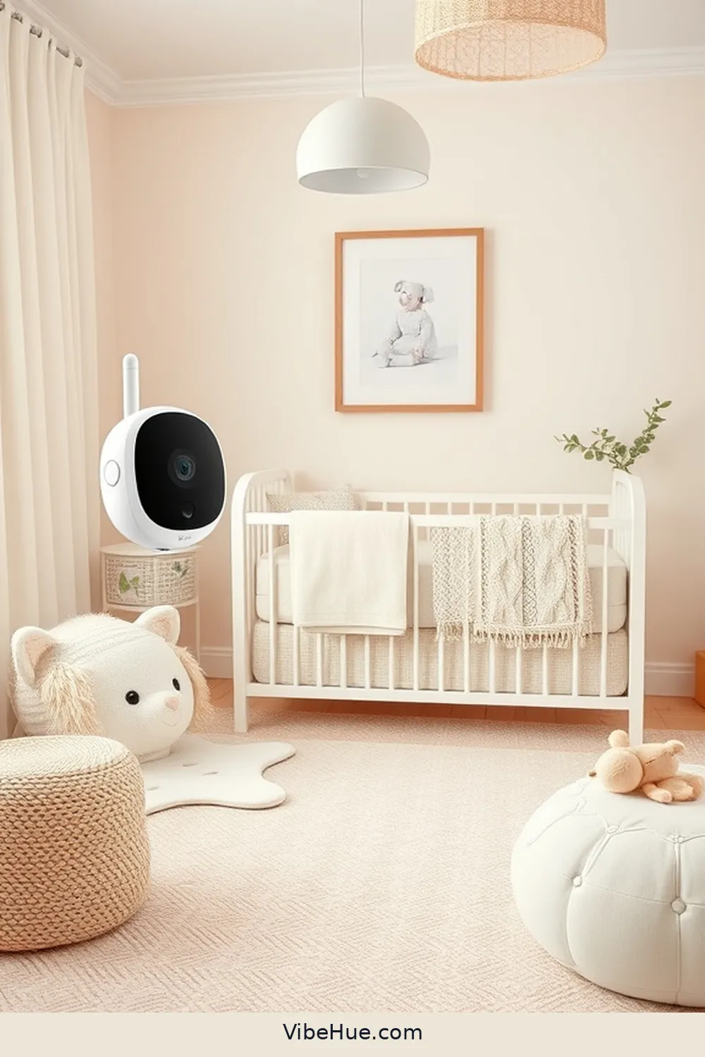 16 Essentials for a Year-Round Contemporary Nursery Style 11 Practical Baby Monitor for 16 Essentials for a Year-Round Contemporary Nursery Style