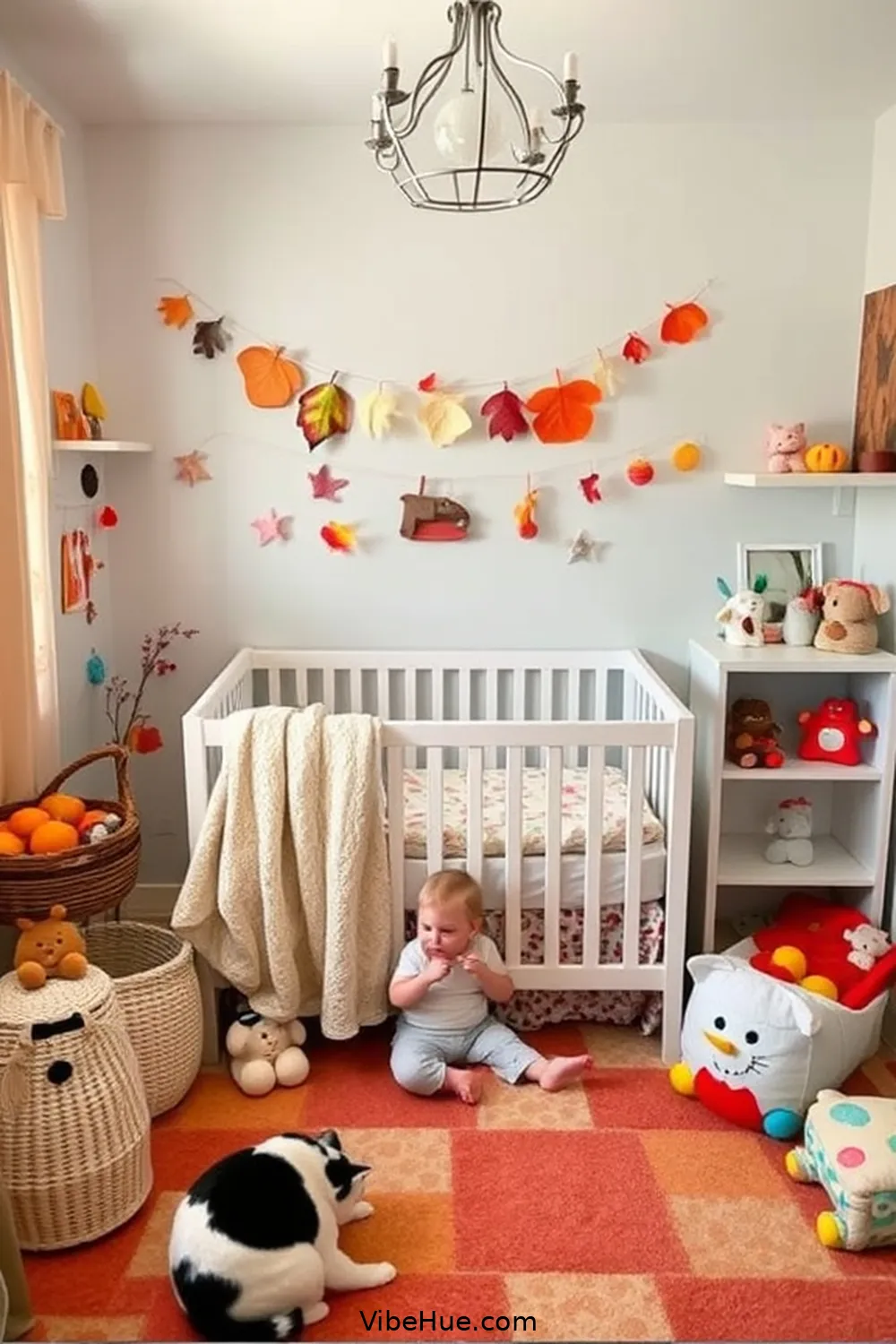 16 Essentials for a Year-Round Contemporary Nursery Style 17 Seasonal Accessories for 16 Essentials for a Year-Round Contemporary Nursery Style