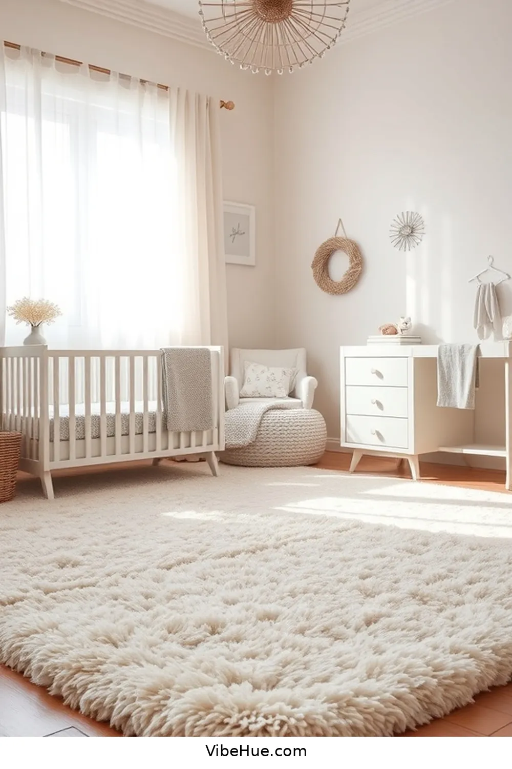 16 Essentials for a Year-Round Contemporary Nursery Style 6 Soft Area Rug for 16 Essentials for a Year-Round Contemporary Nursery Style