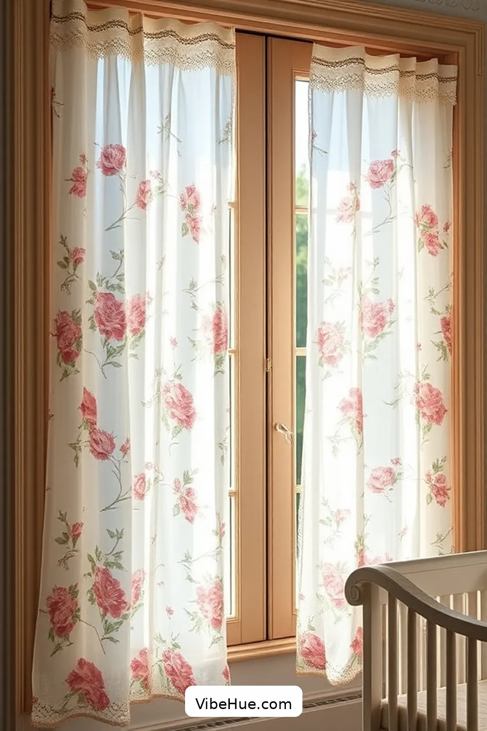 16 Key Elements for a Summer Nursery in Traditional Style 15 Beautiful Window Treatments for 16 Key Elements for a Summer Nursery in Traditional Style