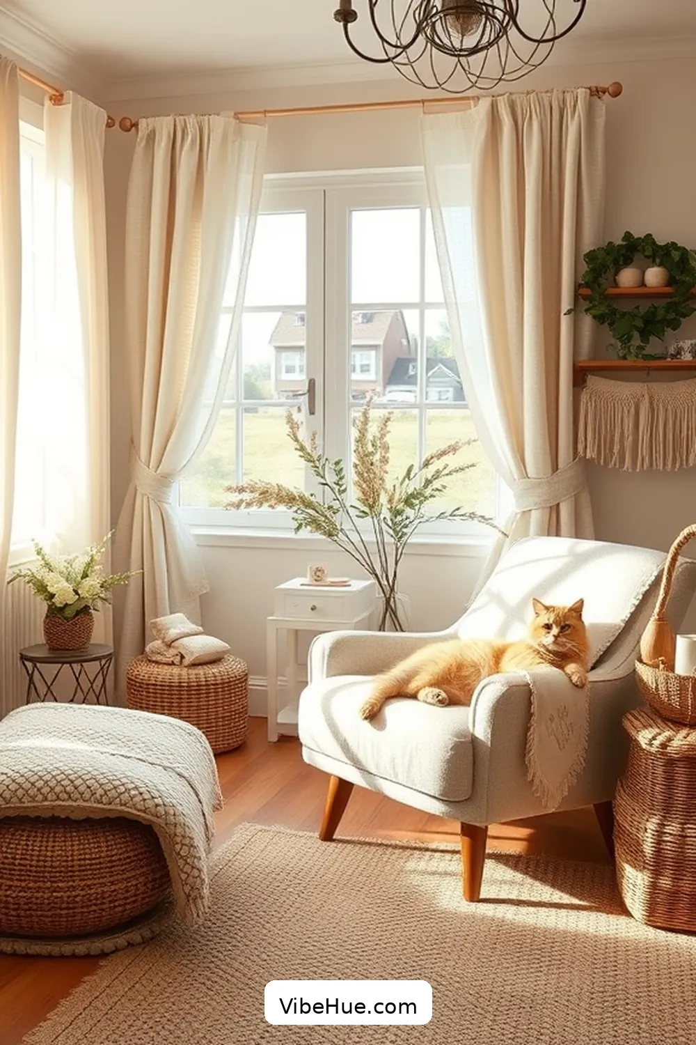 16 Key Elements for a Summer Nursery in Traditional Style 4 Cozy Textiles for 16 Key Elements for a Summer Nursery in Traditional Style