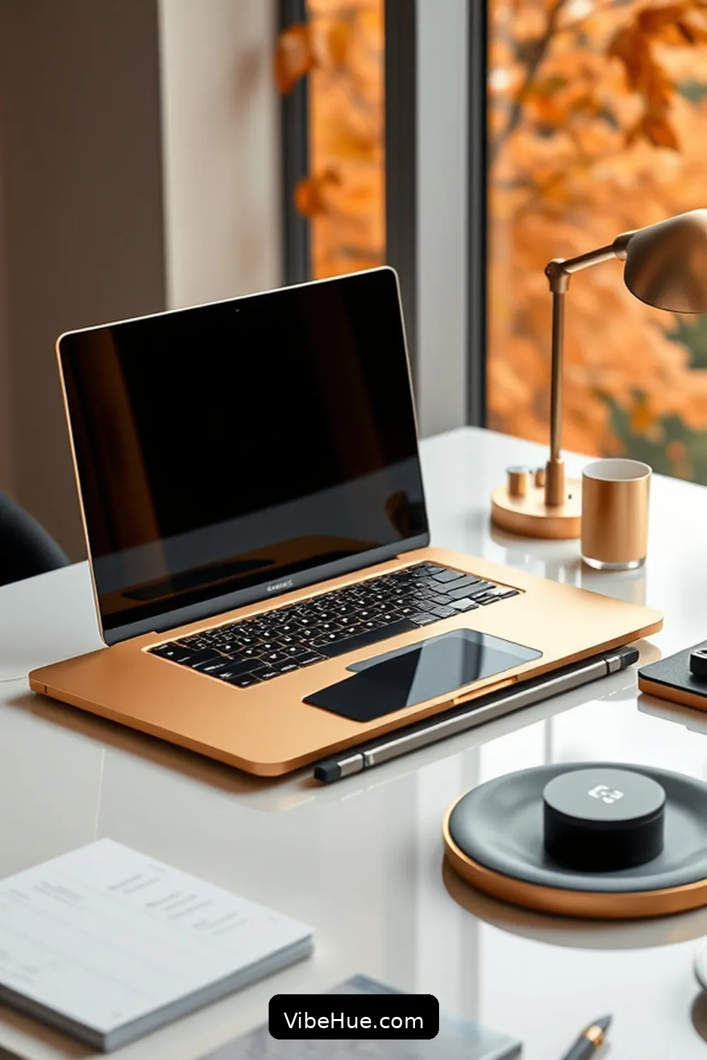 16 Must-Have Elements for a Modern Glam Fall Home Office Style 15 Sophisticated Technology Accessories for 16 Must-Have Elements for a Modern Glam Fall Home Office Style