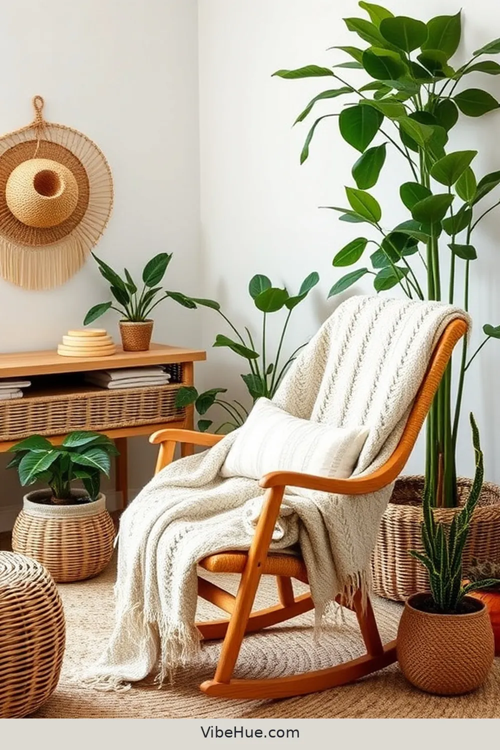 16 Must-Have Items for a Fall Nursery in Contemporary Style 12 11. Incorporating Natural Textures for 16 Must-Have Items for a Fall Nursery in Contemporary Style