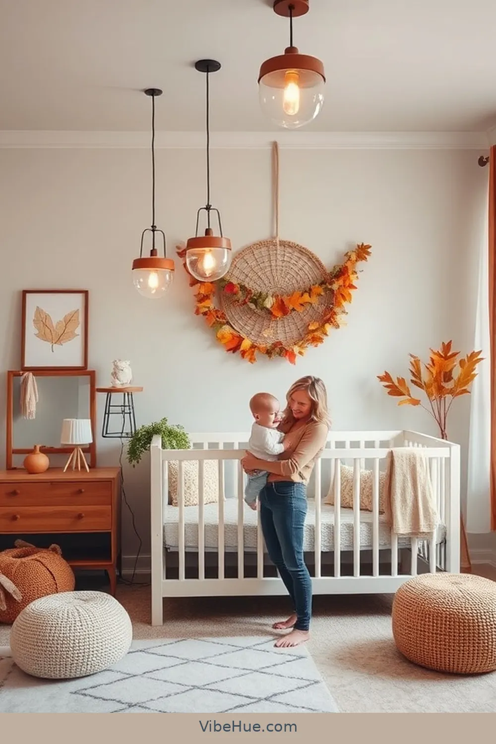 16 Must-Have Items for a Fall Nursery in Contemporary Style 13 12. Chic Nursery Lighting for 16 Must-Have Items for a Fall Nursery in Contemporary Style