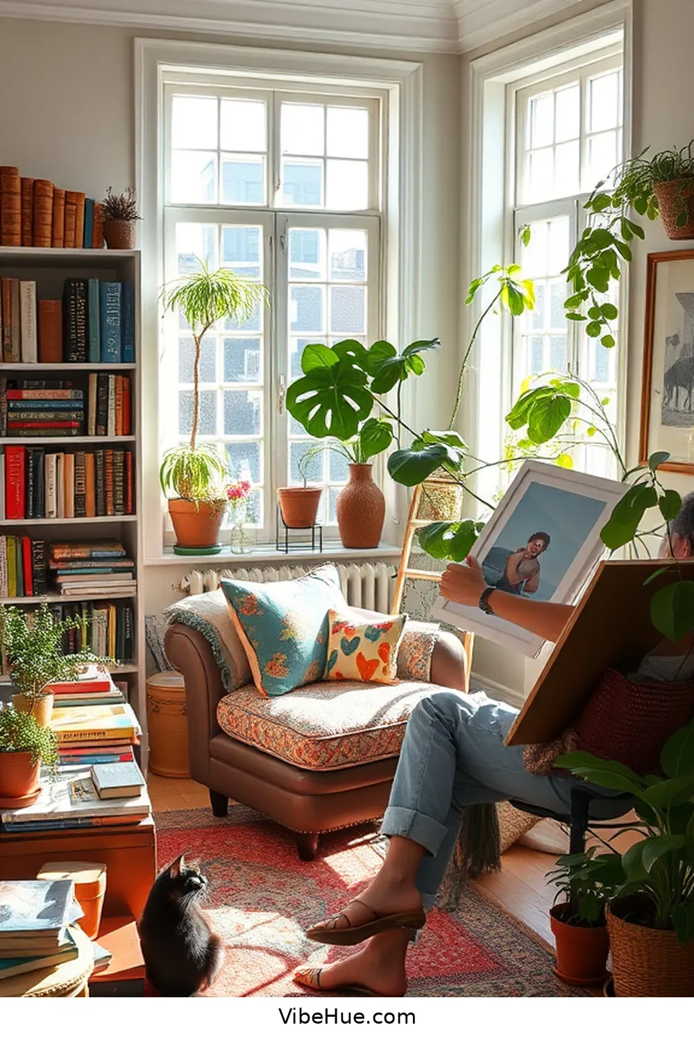 16 Ways to Create a Contemporary Spring Library Style 15 Incorporate Personal Touches for 16 Ways to Create a Contemporary Spring Library Style