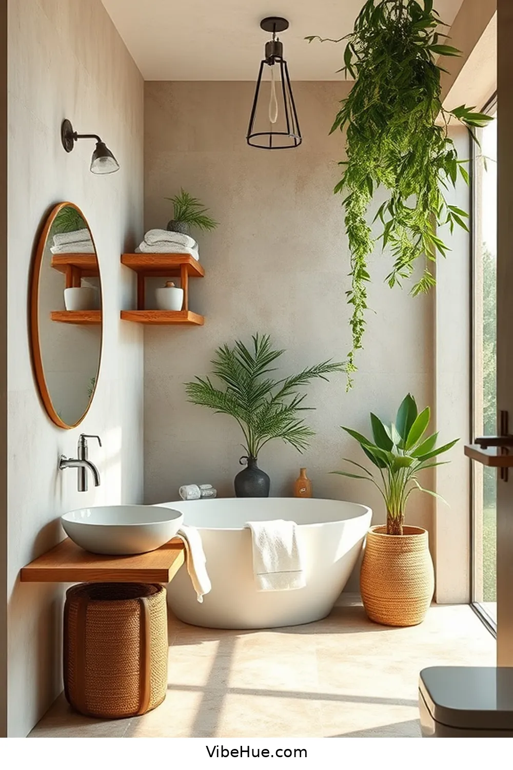 17 Essential Features for Year-Round Minimalist Bathroom Style 14 Eco-Friendly Materials for 17 Essential Features for Year-Round Minimalist Bathroom Style