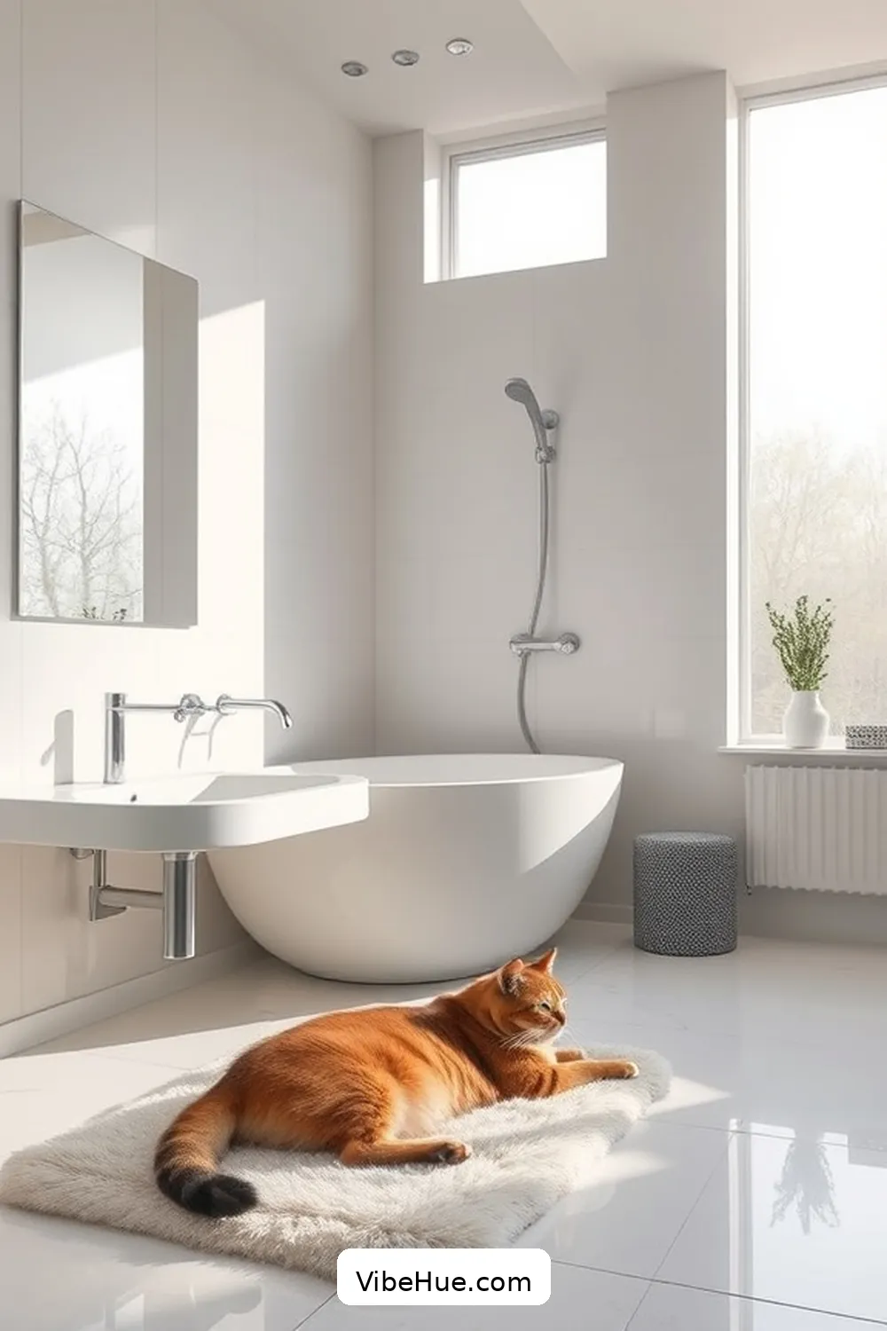 17 Essential Features for Year-Round Minimalist Bathroom Style 11 Quality Over Quantity for 17 Essential Features for Year-Round Minimalist Bathroom Style