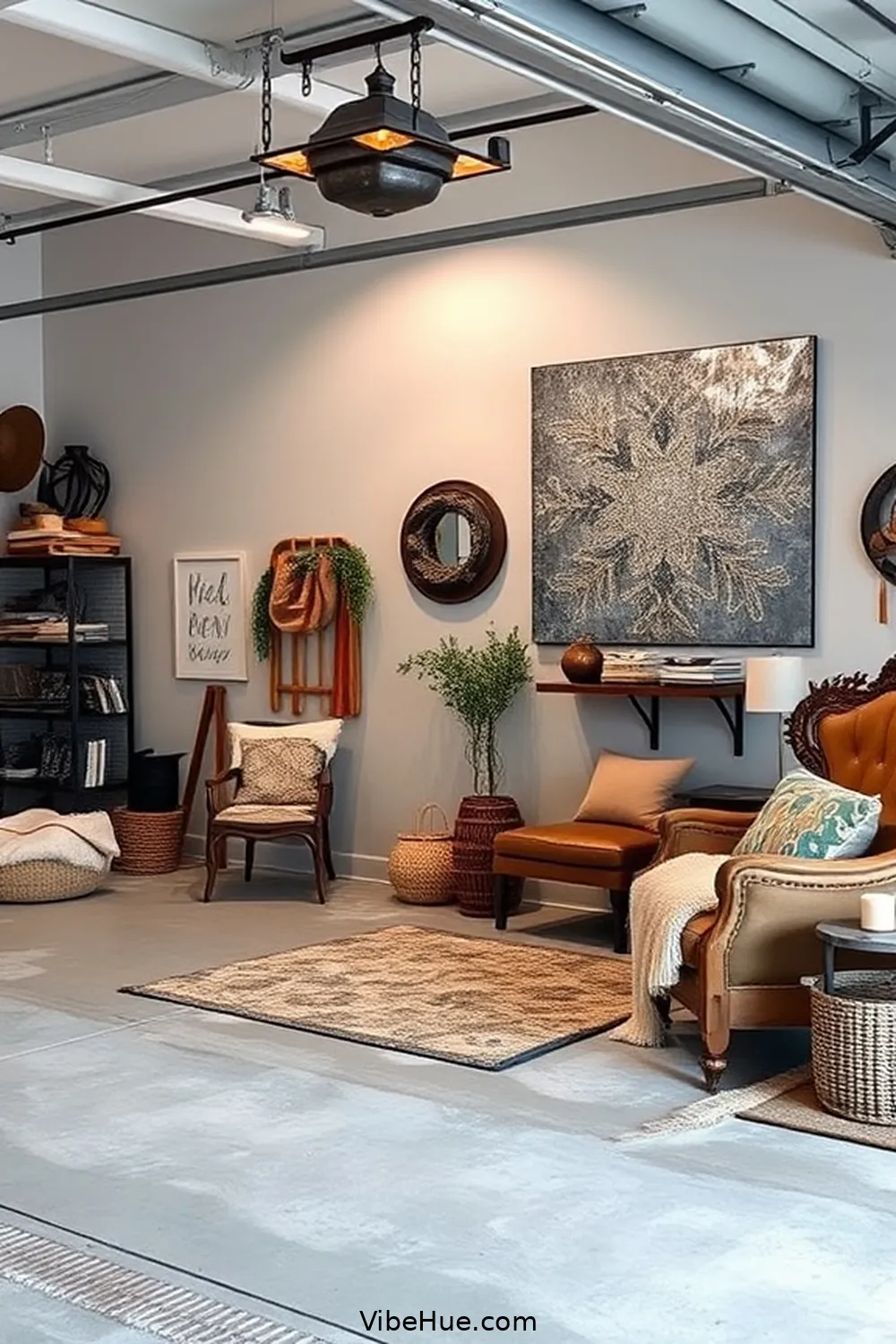 Decorative Wall Art for 17 Essentials for a Modern Glam Winter Garage