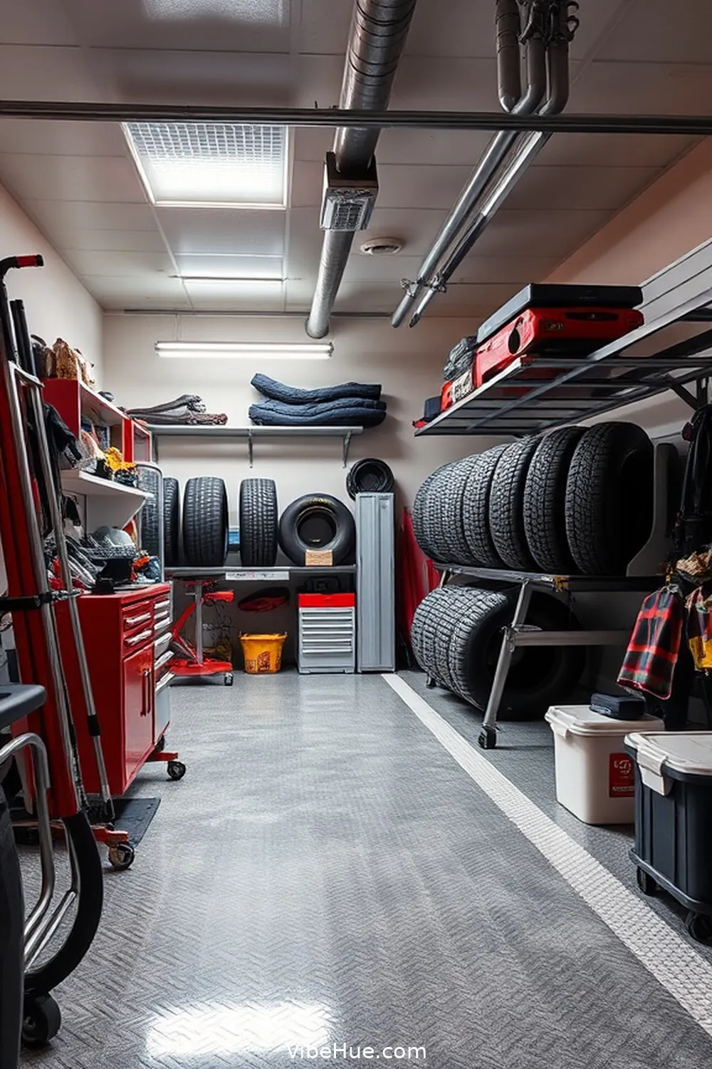 Maintenance Essentials for Winter for 17 Essentials for a Modern Glam Winter Garage