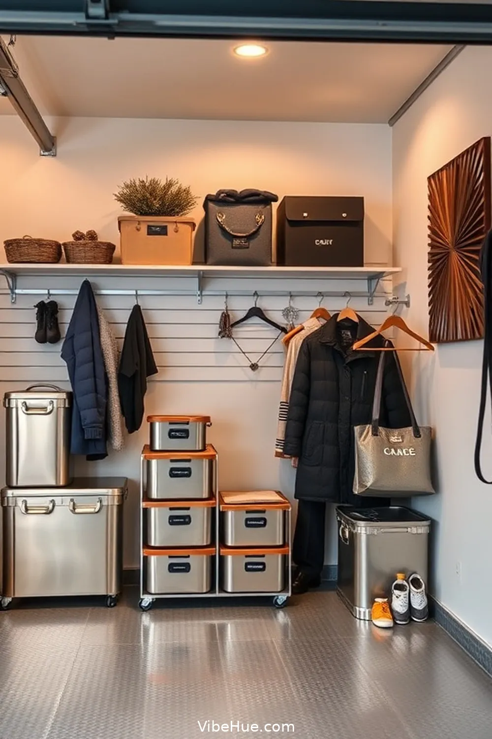Personalized Accessories for 17 Essentials for a Modern Glam Winter Garage