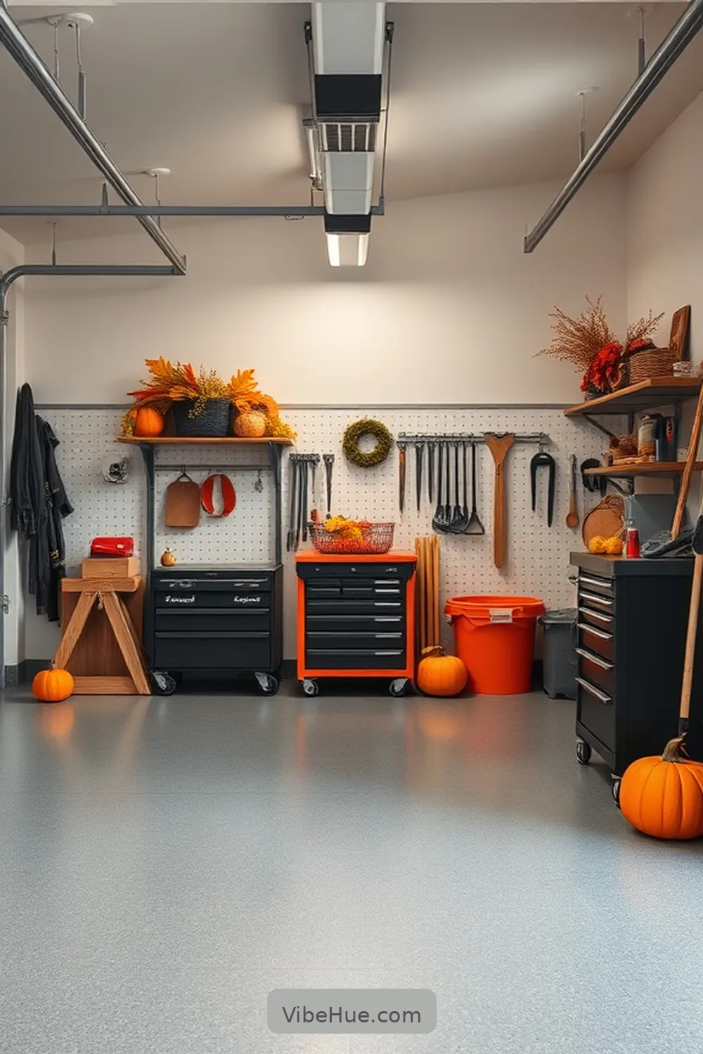 Review and Adjust Regularly for 17 Tips for a Minimalist Style Garage Makeover This Fall
