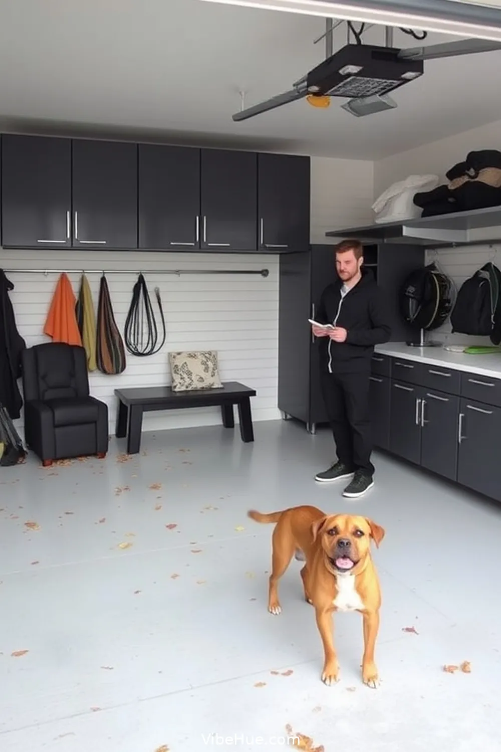 Set Clear Goals for the Makeover for 17 Tips for a Minimalist Style Garage Makeover This Fall