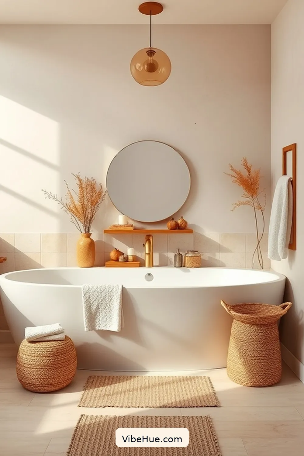 17 Ways to Achieve Minimalist Fall Bathroom Style 18 Maintain a Clean and Tidy Space for 17 Ways to Achieve Minimalist Fall Bathroom Style