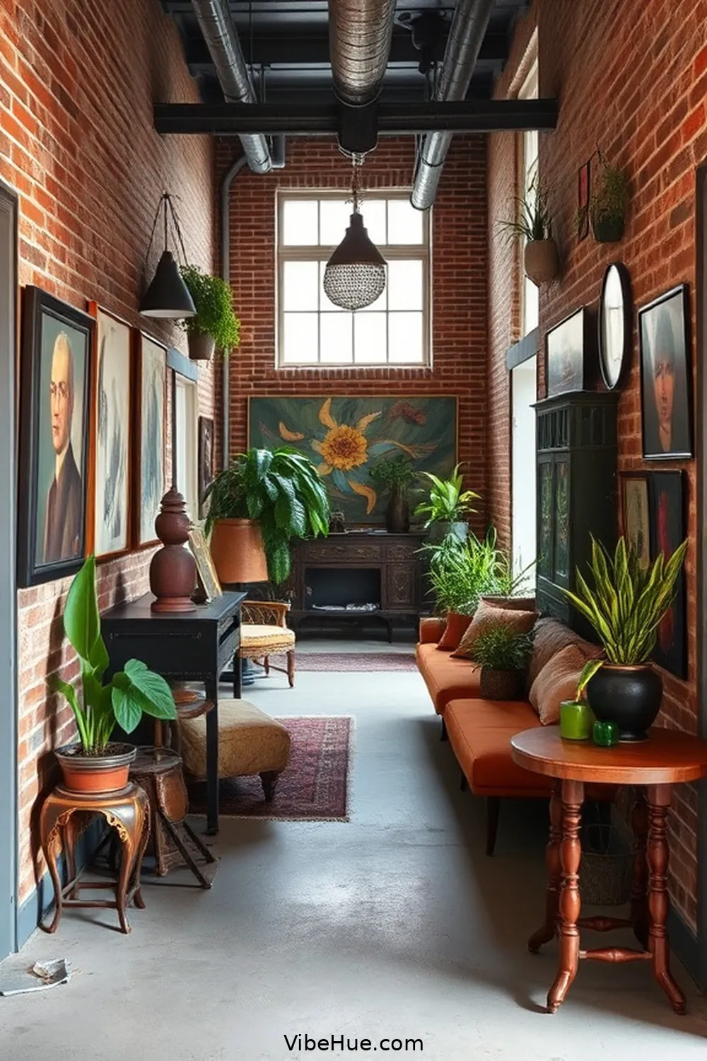 17 Ways to Create a Summer Hallway in Industrial Style 18 Personalize With Unique Finds for 17 Ways to Create a Summer Hallway in Industrial Style