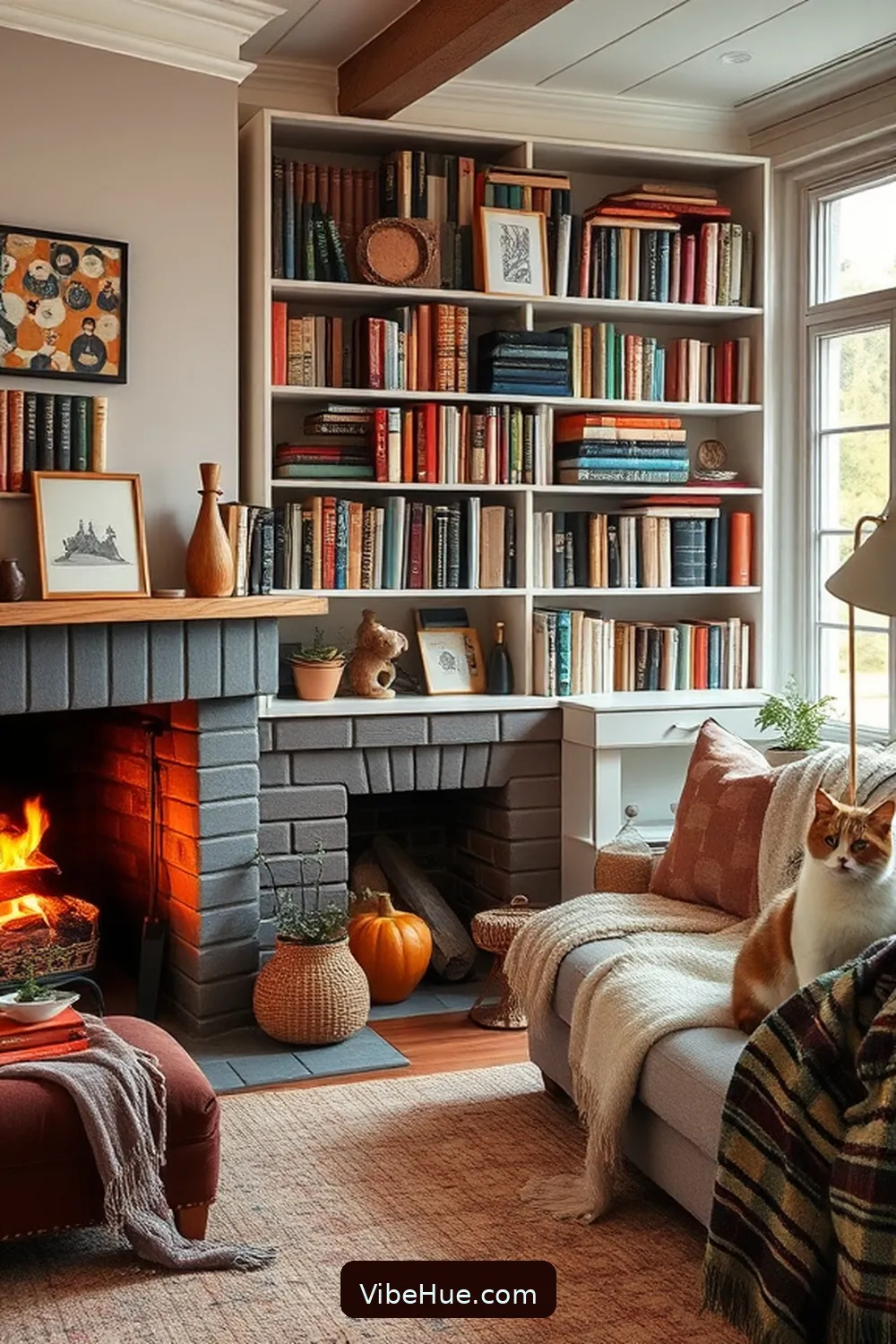 18 Essential Elements for a Scandinavian Style Fall Library 10 Curate a Thoughtful Book Collection for 18 Essential Elements for a Scandinavian Style Fall Library