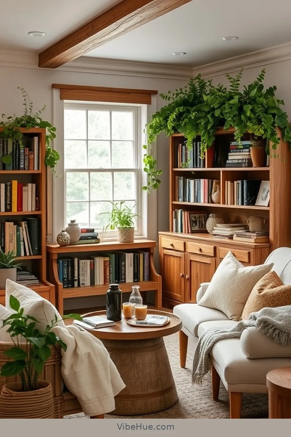 18 Essential Elements for a Scandinavian Style Fall Library 19 Include a Hot Beverage Station for 18 Essential Elements for a Scandinavian Style Fall Library