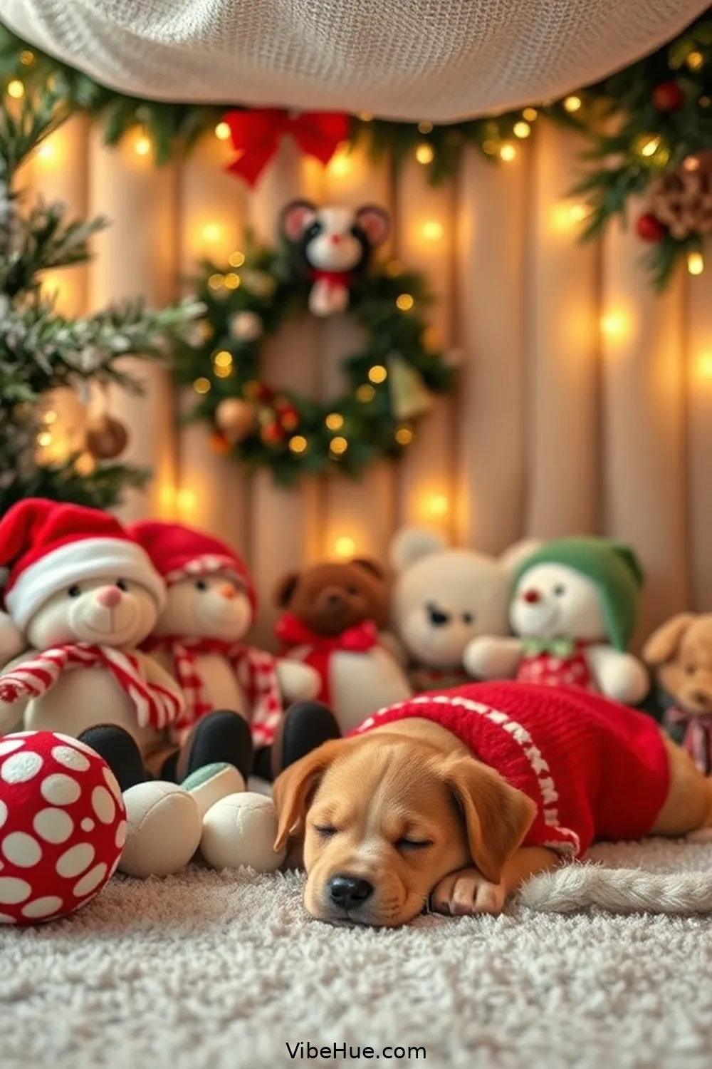 18 Essential Tips for a Traditional Holiday Nursery Style 14 Create a Holiday-Themed Play Area for 18 Essential Tips for a Traditional Holiday Nursery Style