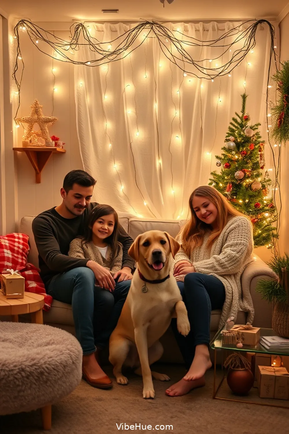 18 Essential Tips for a Traditional Holiday Nursery Style 18 Create a Memory Corner for Holiday Photos for 18 Essential Tips for a Traditional Holiday Nursery Style