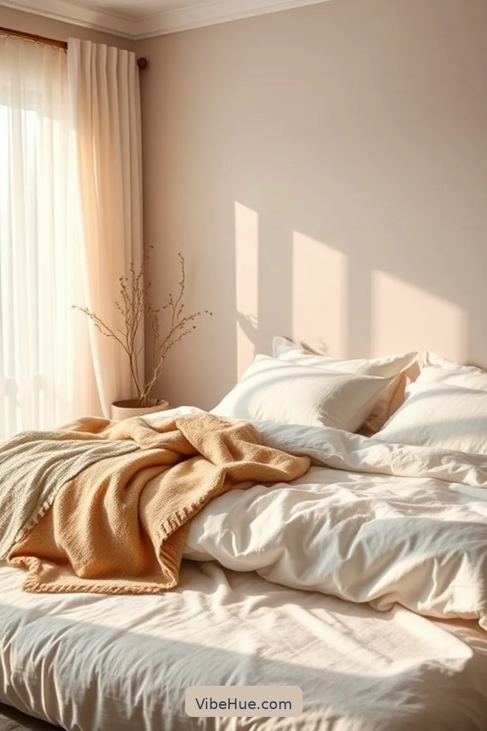 18 Essentials for a Summer Bedroom in Minimalist Style 12 Integrate Soft Textures for 18 Essentials for a Summer Bedroom in Minimalist Style