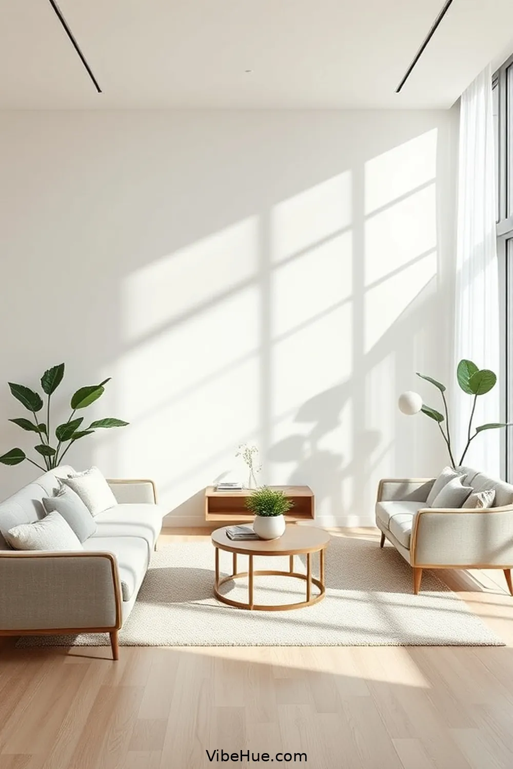18 Essentials for a Summer Bedroom in Minimalist Style 16 Maintain a Balanced Layout for 18 Essentials for a Summer Bedroom in Minimalist Style