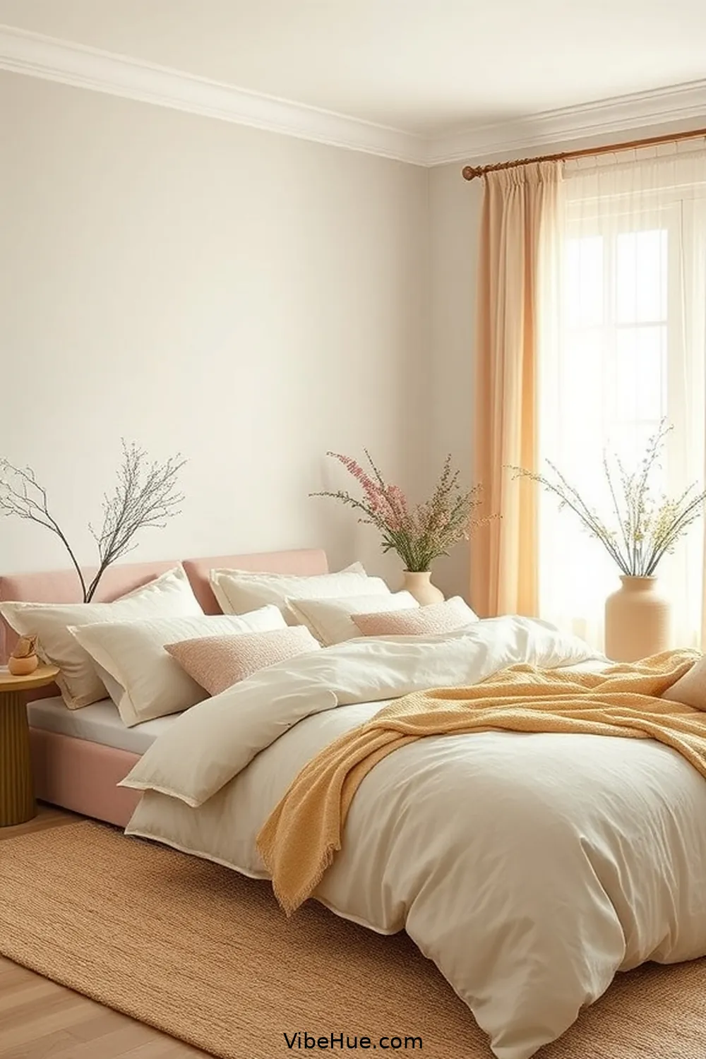 18 Essentials for a Summer Bedroom in Minimalist Style 18 Personalize With Subtle Accents for 18 Essentials for a Summer Bedroom in Minimalist Style