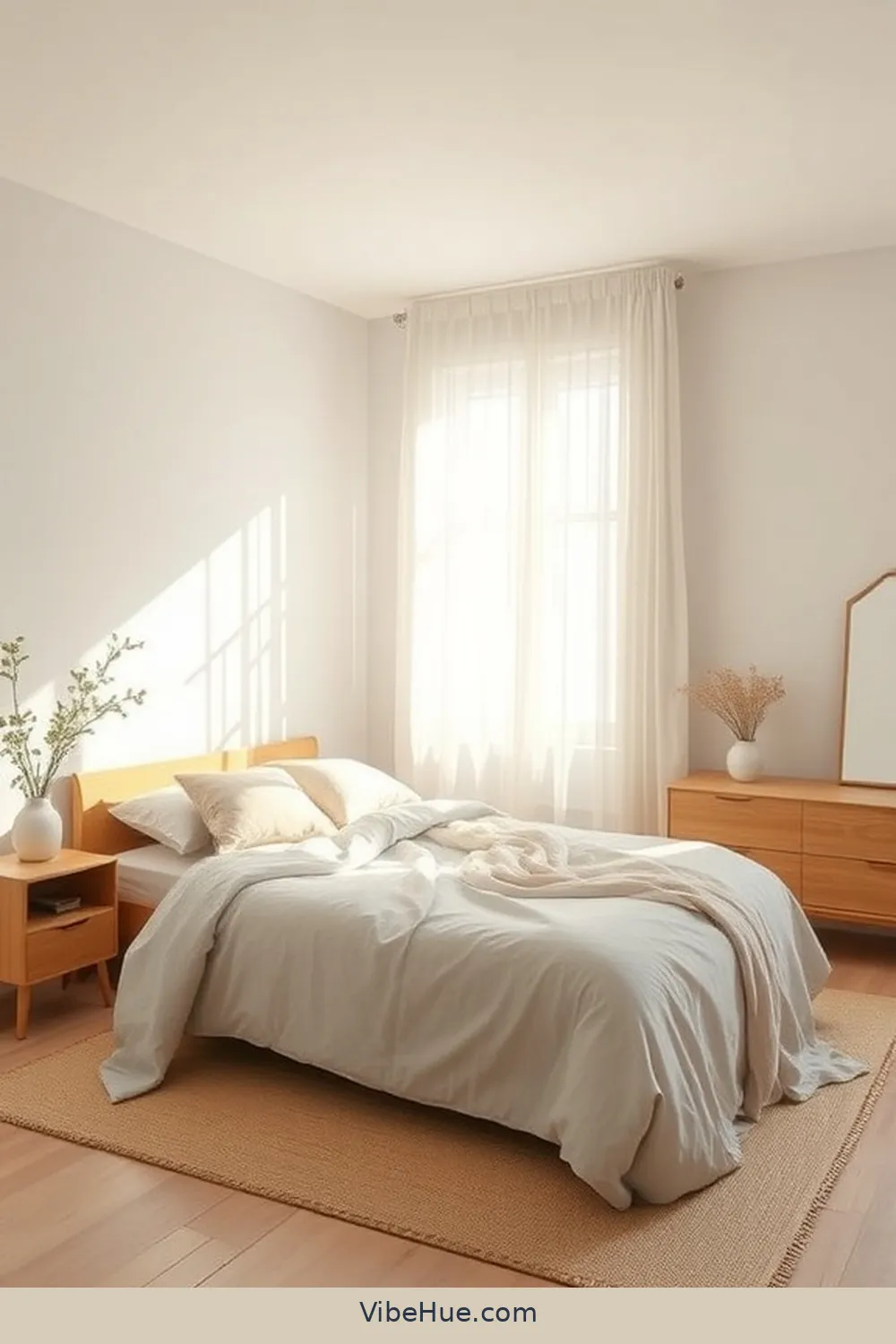 18 Essentials for a Summer Bedroom in Minimalist Style 5 Select Simple Furniture for 18 Essentials for a Summer Bedroom in Minimalist Style